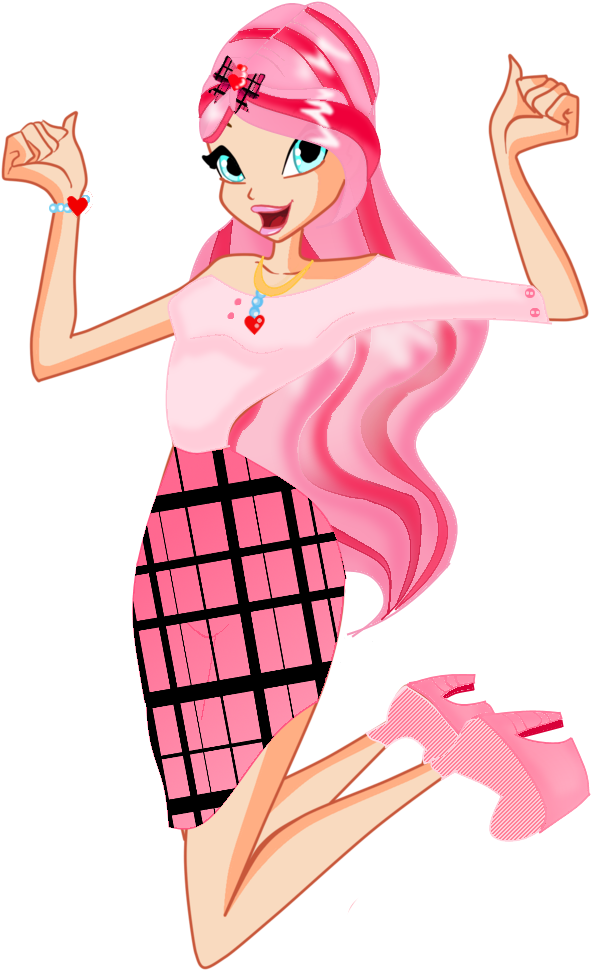Pink Ever After High (742x1076)