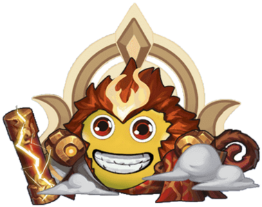 Aoluwei's Blade - Monkey (400x400)