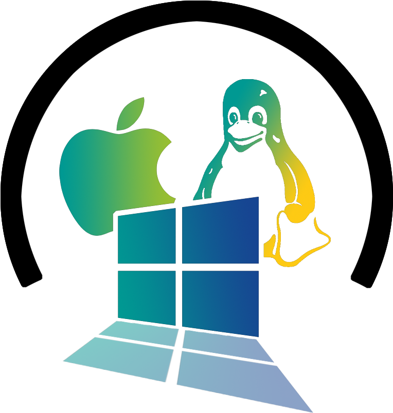 Compatible - Linux Penguin (800x900)