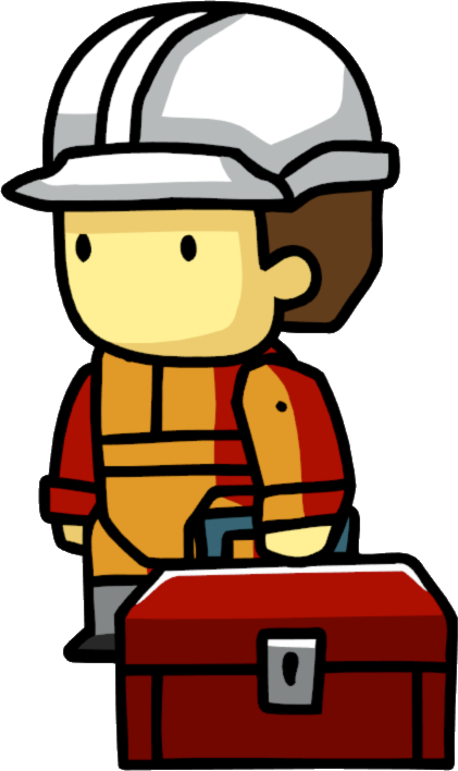 Utility Worker - Utility Worker Cartoon (421x708)