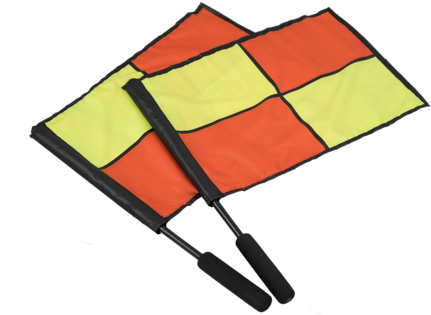 Referee Flags - Flag (480x320)