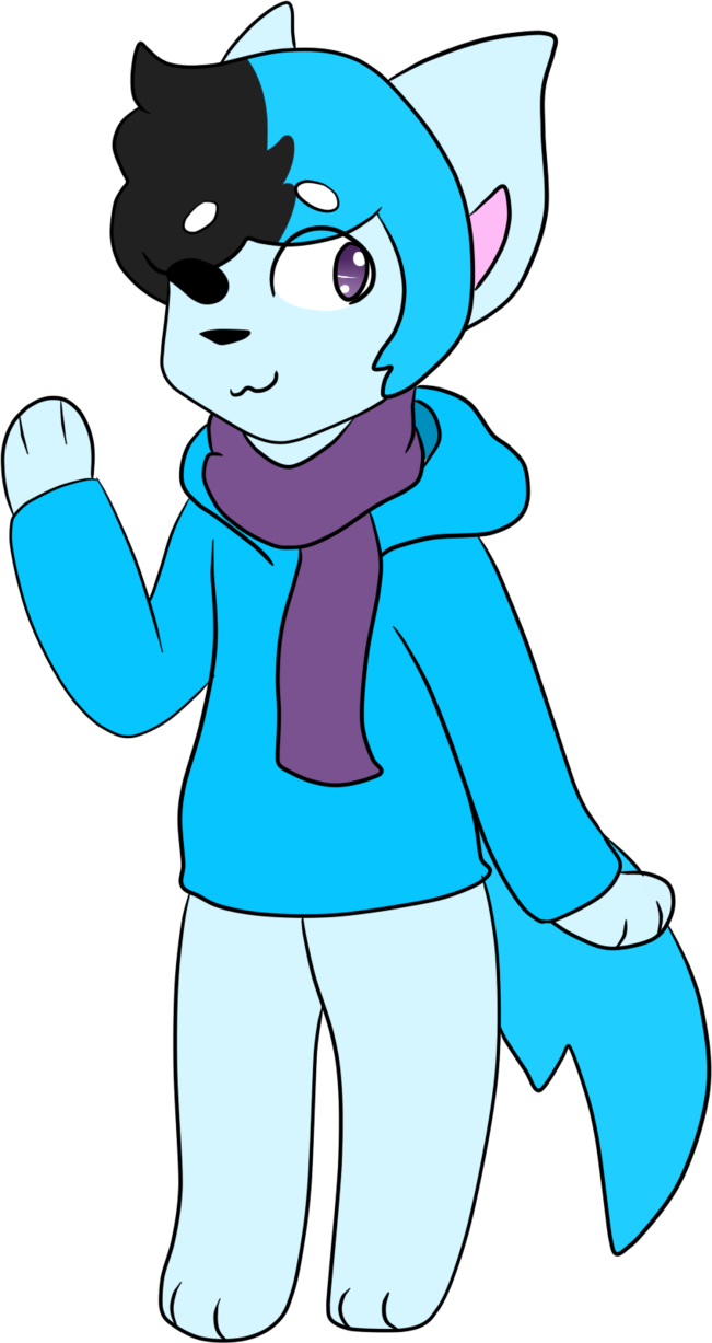 Drawing Subscribers - Cartoon (651x1227)