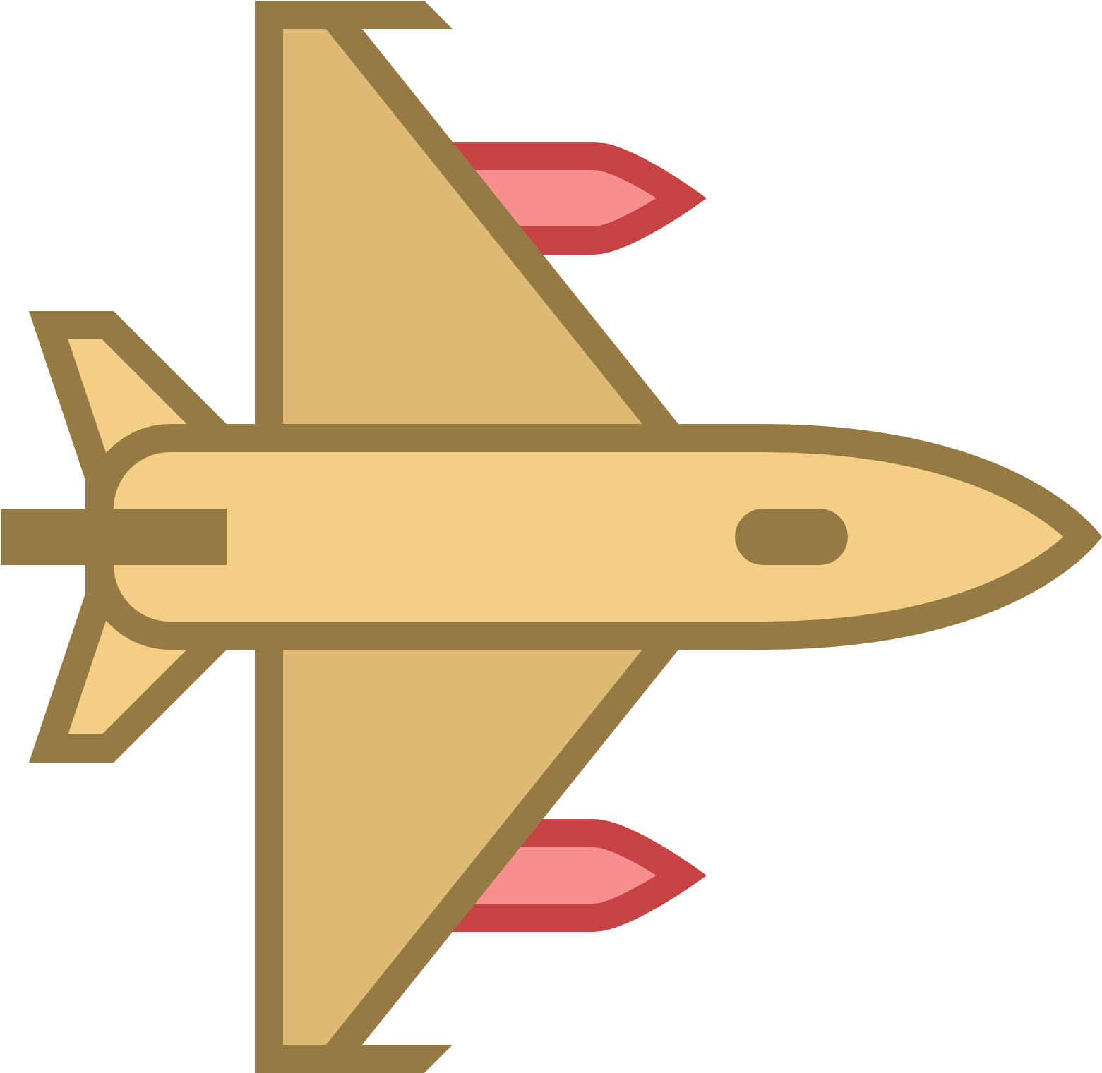 Fighter - Jet Birds Eye View (1600x1600)