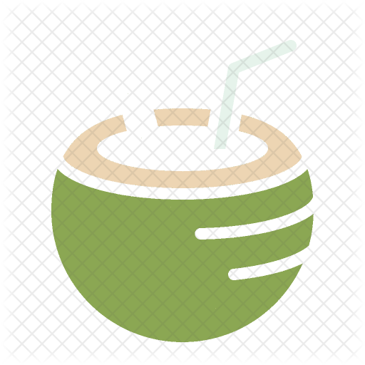 Coconut Icon - Coconut (512x512)