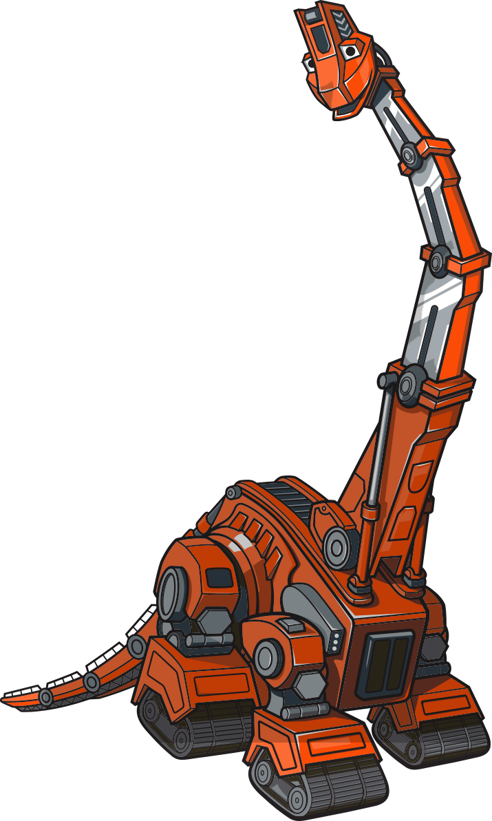 Dinotrux Clipart (715x1193)