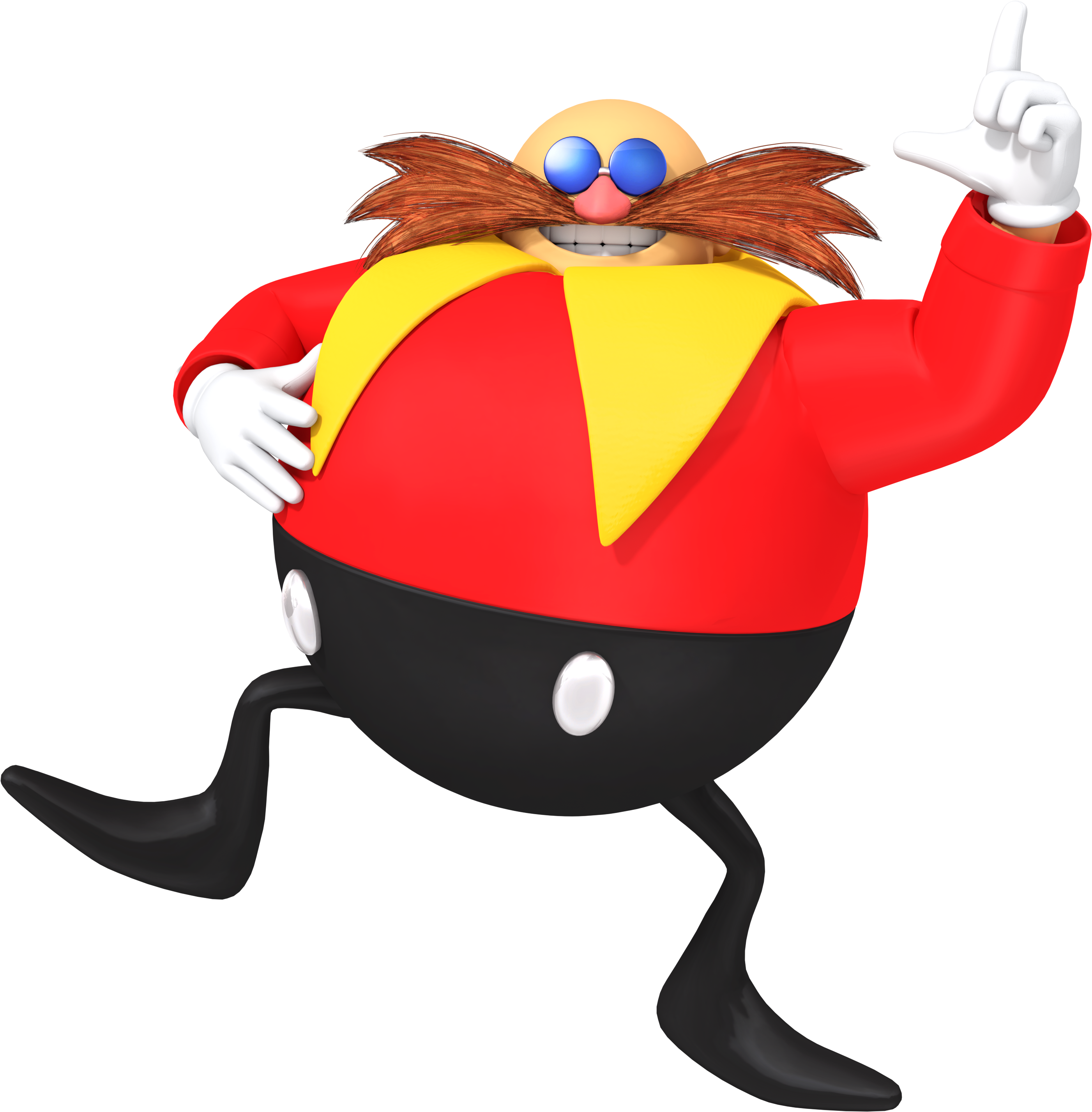 3mib, - Doctor Eggman (2900x2900)