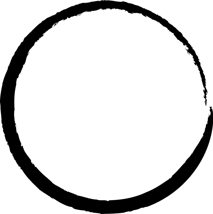 Vector Circle Logo Png (733x735)