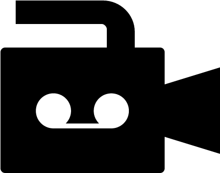 Video - Video Camera Icons Vector (512x512)