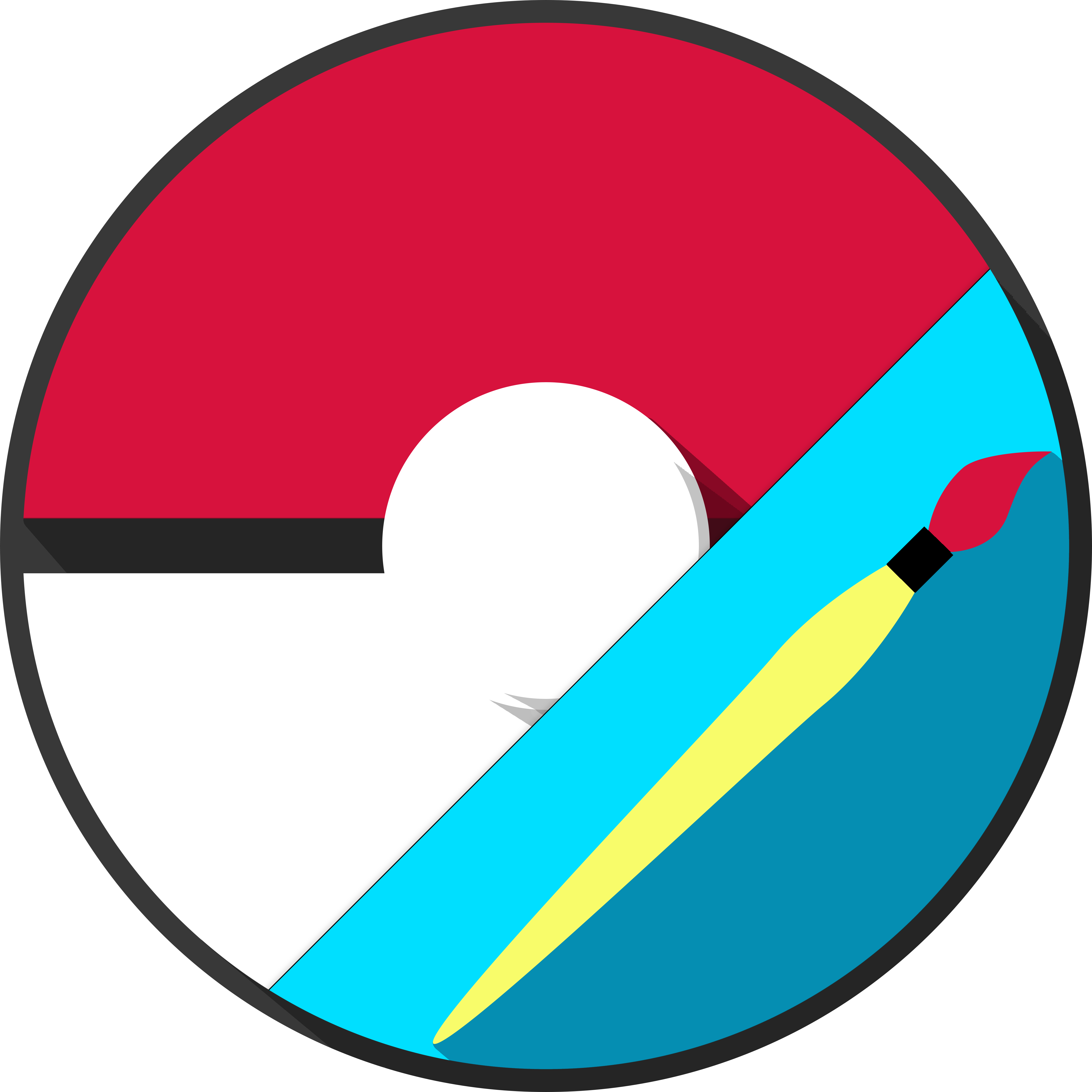 Currently Reblogging From - Art (5000x5000)