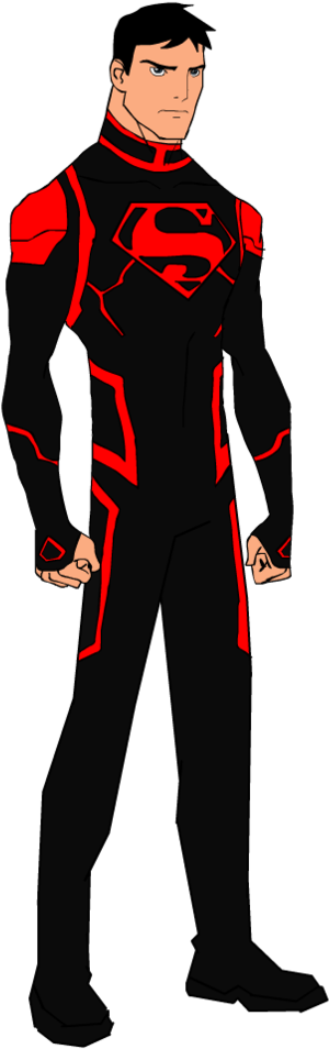 Superboy Reboot By Dajam22 - Superboy (828x966)