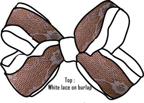 Large Butterfly - Gold (472x339)