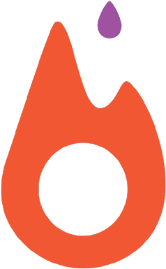 Pytorch Logo Empty Background (716x460)