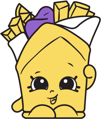 Freddy Fish'n'chips - Freddy Fish'n'chips (577x506)