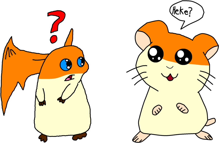 Patamon - Pikachu Vs Patamon (900x594)