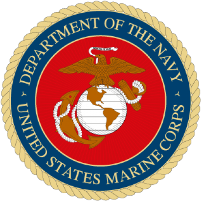 Usmc Logo Vector Download - Pearl Harbor To Guadalcanal: History Of U. S. Marine (518x518)