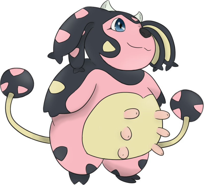 Raichu Evolution Chart Download Raichu Evolution Chart - Pokemon Miltank (800x726)