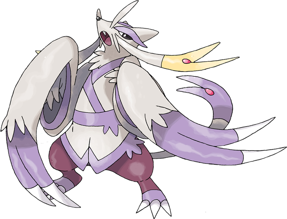 Pokemon Mienshao Mega Evolution (943x708)