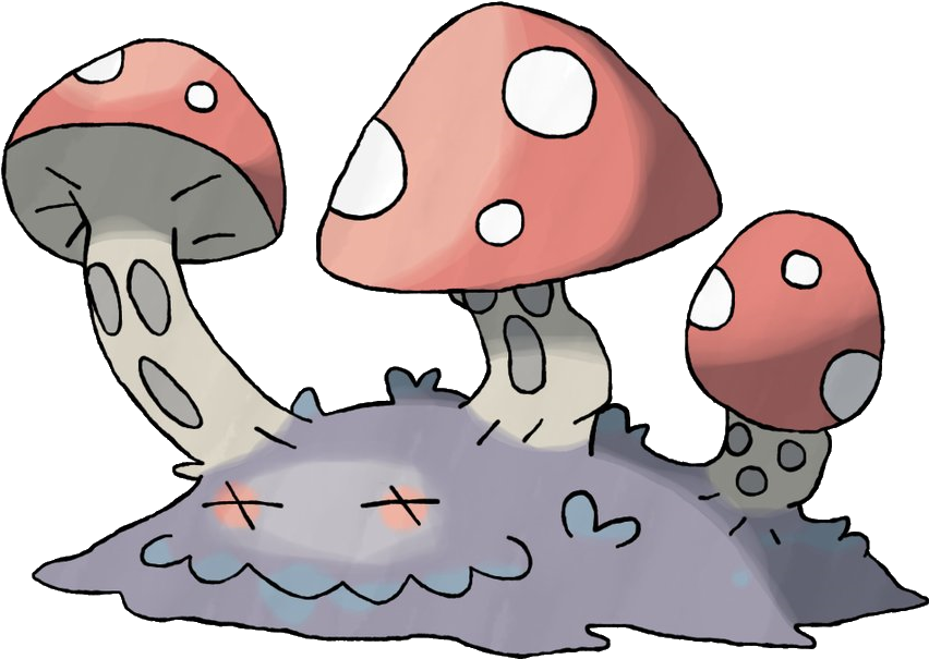 First Evolution - Cartoon (860x860)