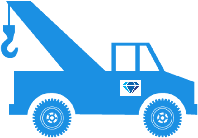 Abschleppen Symbol (764x764)