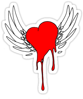 Bleeding Heart - Heart (375x360)