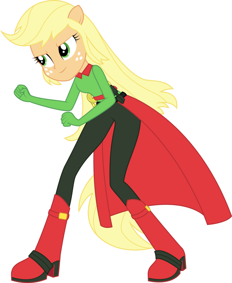 Applejack Mlp - عکس اپل جک انسانی (808x988)