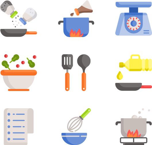 Cooking - Cooking (600x564)