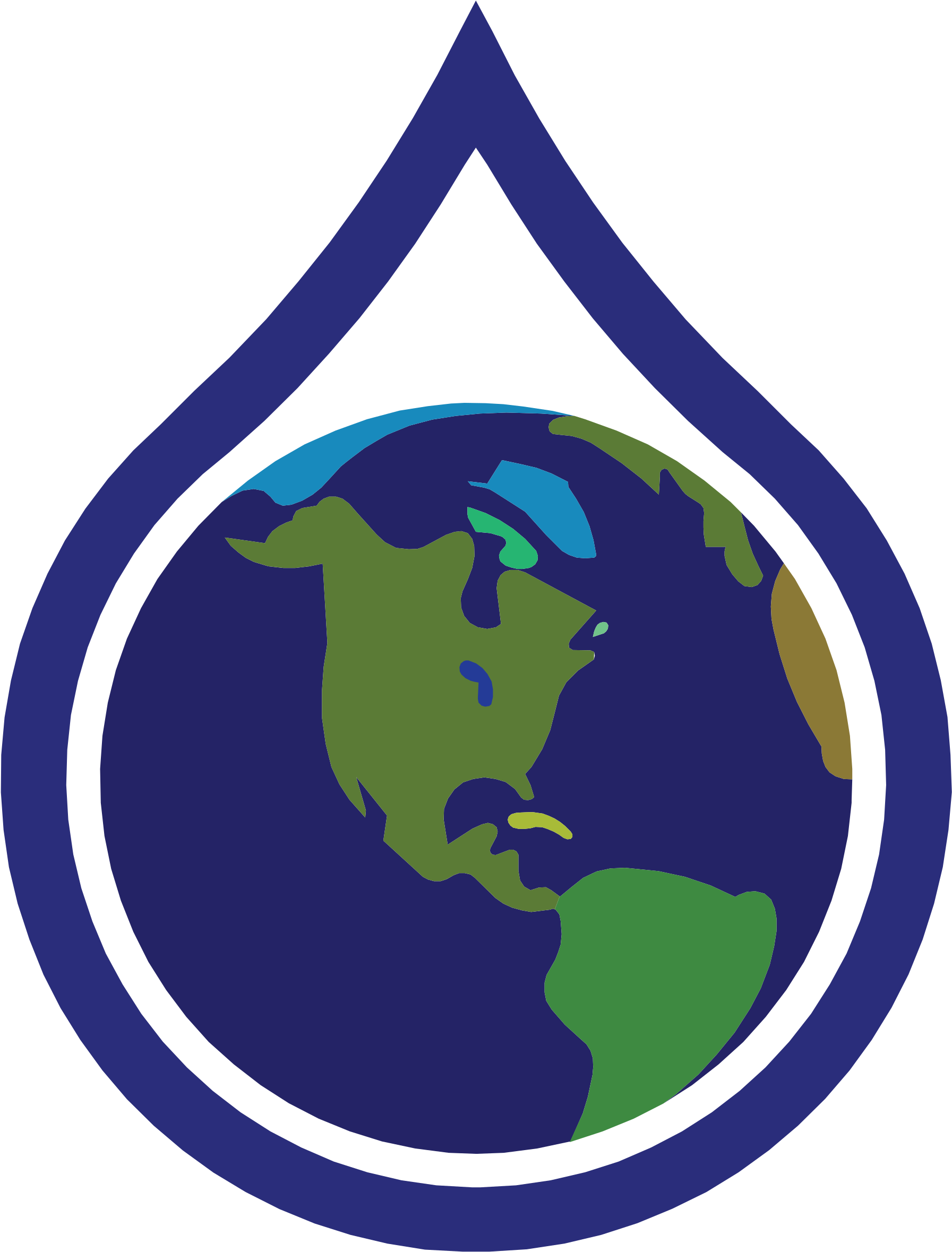 Big Image - Icon Water World (1835x2400)