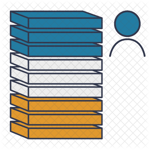 Sprint Icon - Product Backlog Backlog Icon (512x512)