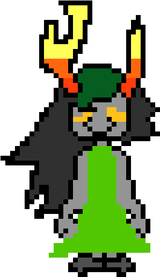 Virgo Celeste - Cartoon (530x580)