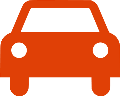 Front Facing Car Clipart (512x512)
