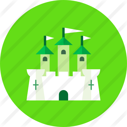 Castle - Illustration (512x512)