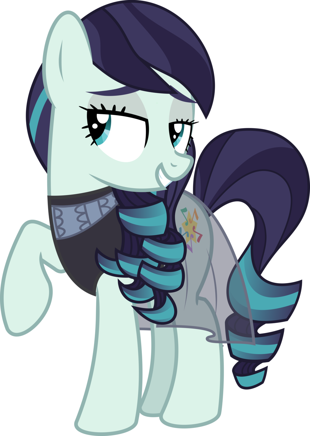 Mlp - Mlp Coloratura Vector (1024x1439)