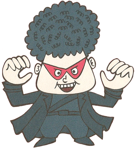 Colonel Noodle - Parappa The Rapper (540x598)