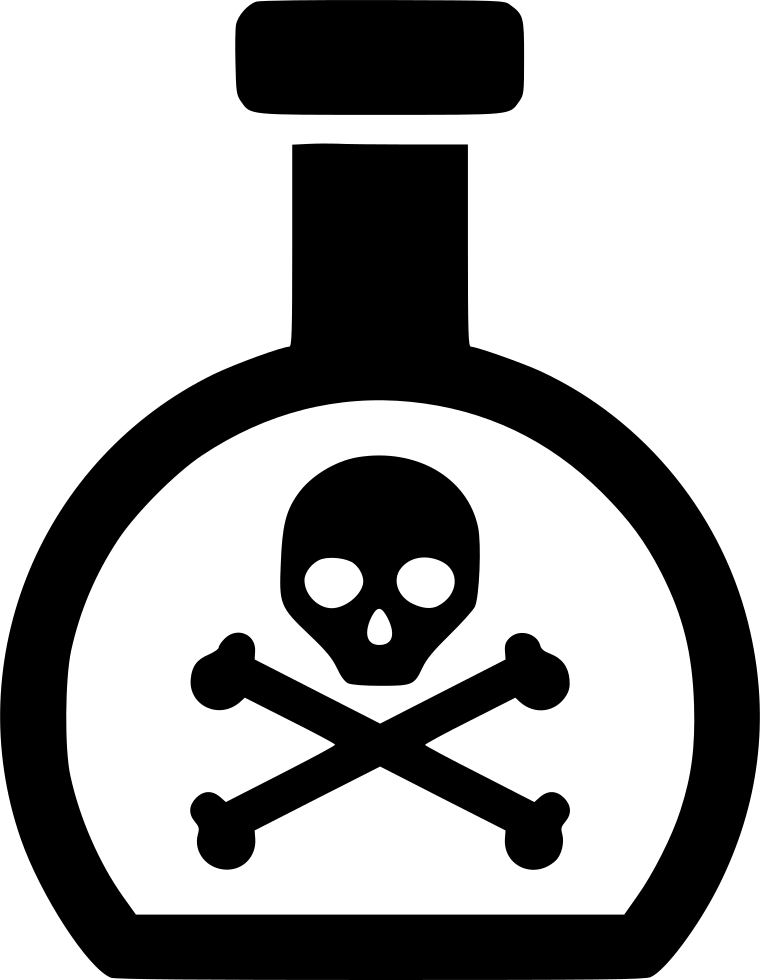 Poison Comments - Toxic Chemicals In Makeup (760x980)