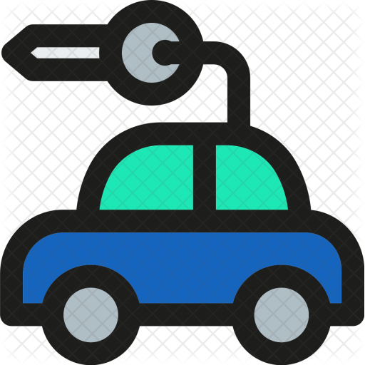 Car Icon - Car (512x512)