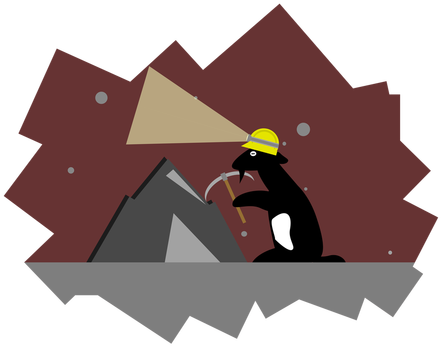 Goat Graphics - Cartoon (546x353)