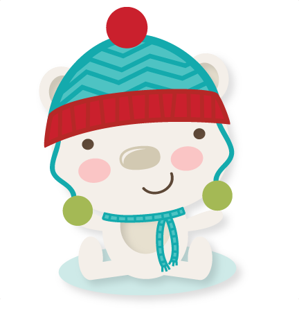 Winter Bear (432x449)