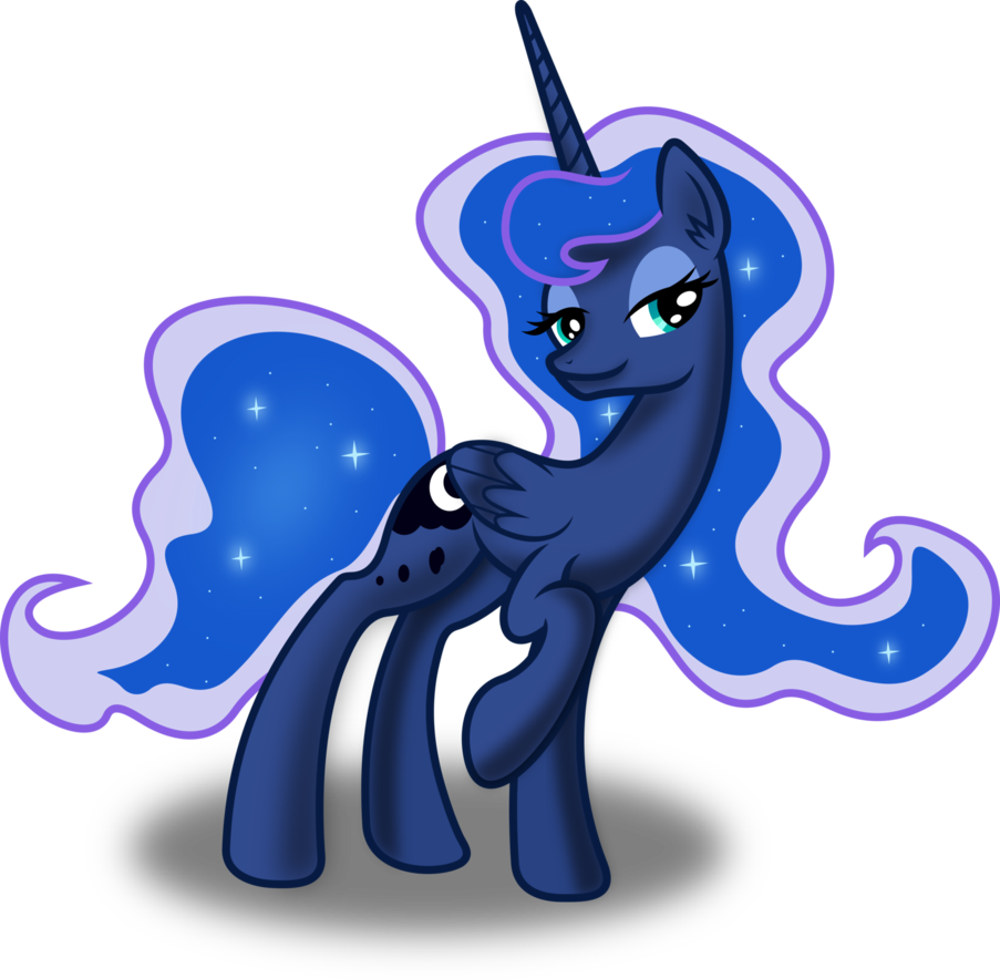 Luna - Princess Luna (903x884)