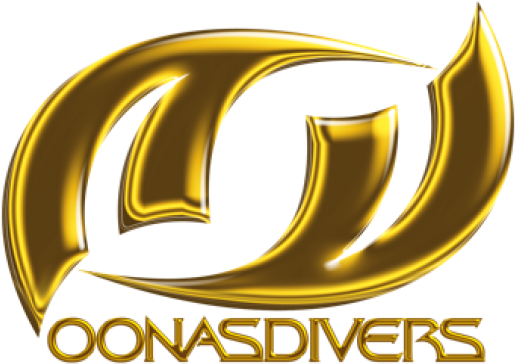 Oonasdivers Logo - Oonasdivers (600x430)