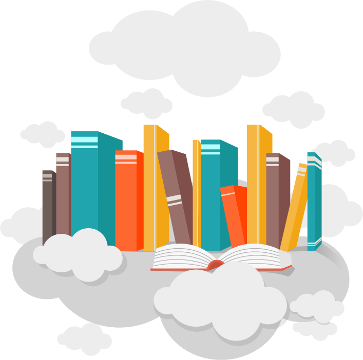 Books - Book (707x702)