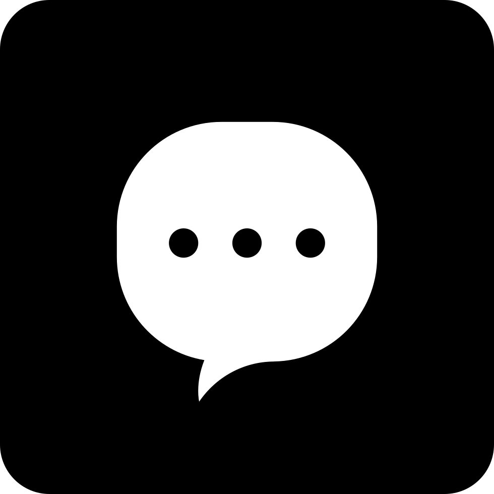 Takeaway Evaluation Message Reminder Comments - Cartoon (980x980)