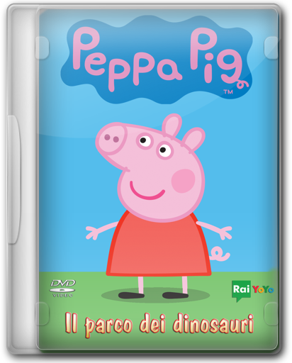 Peppa Pig Яс (412x512)