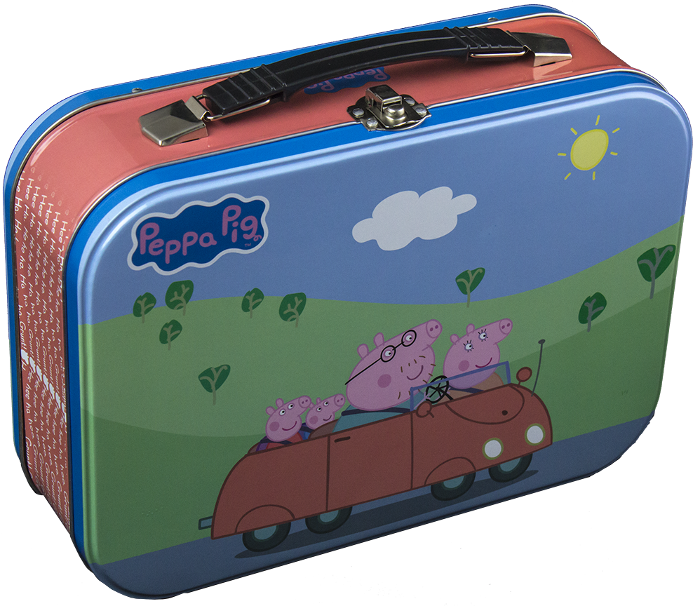 Peppa - Peppa (1000x863)