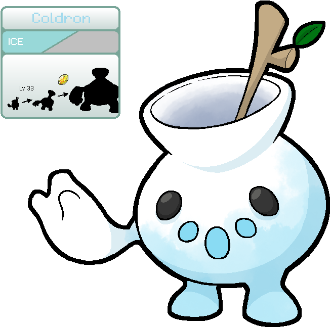 Coldron By Kakity - Coldron By Kakity (719x701)