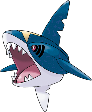 Pokemon Go Sharpedo - Pokemon Sharpedo (475x475)