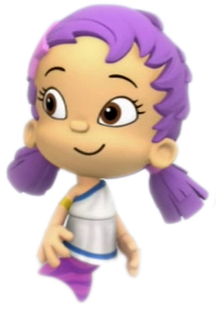 Ancient Oona - Bubble Guppies (315x451)
