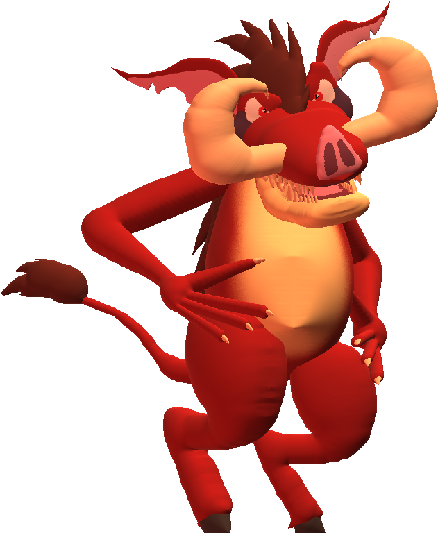 Wally - Cartoon (650x781)