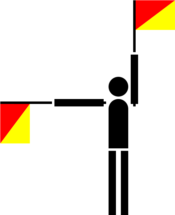 Semaphore Flags (800x728)