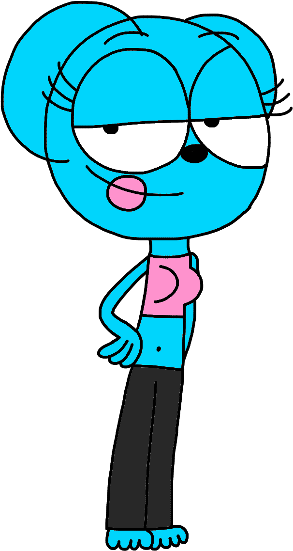 Poppy Car - Cartoon (829x1452)