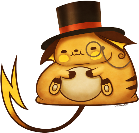 Fancy Pokemon - Fancy Pokemon (500x547)